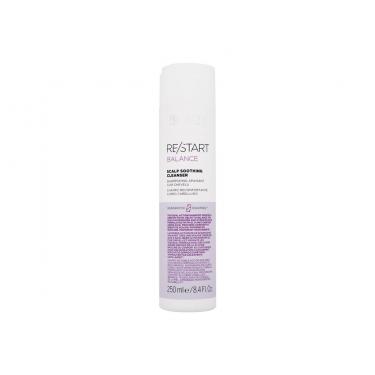 Revlon Professional Re/Start Balance Scalp Soothing Cleanser 250Ml  Ženski  (Shampoo)  