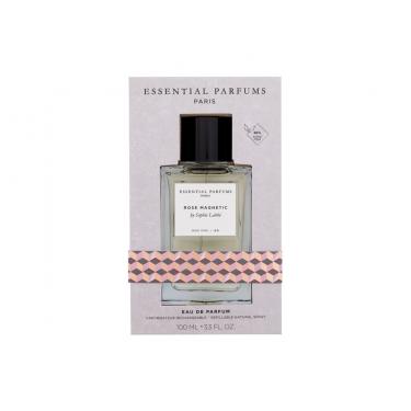 Essential Parfums Rose Magnetic 100Ml    (Eau De Parfum) Unisex  