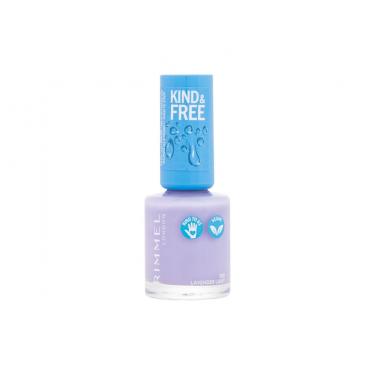 Rimmel London Kind & Free   8Ml 153 Lavender Light   Ženski (Lak Za Nokte)