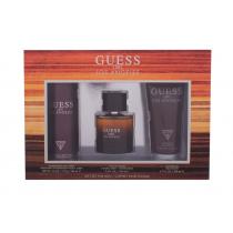 Guess Guess 1981 Los Angeles Edt 100 Ml + Shower Gel 200 Ml + Deodorant 226 Ml 100Ml    Muški (Eau De Toilette)