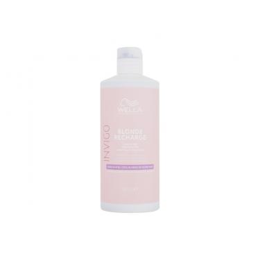 Wella Professionals Invigo      500Ml Ženski (Shampoo) Blonde Recharge