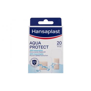 Hansaplast Aqua Protect Plaster 1Balení  Unisex  (Plaster)  