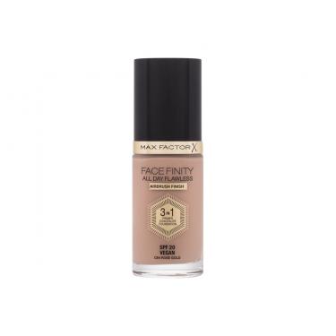 Max Factor Facefinity All Day Flawless  30Ml 64 Rose Gold  Spf20 Ženski (Makeup)