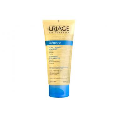 Uriage Xémose Cleansing Soothing Oil  200Ml    Unisex (Ulje Za Tuširanje)