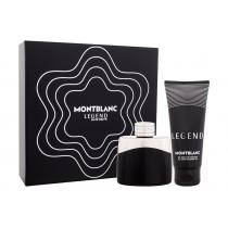 Montblanc Legend  50Ml Edt 50 Ml + Shower Gel 100 Ml Muški  Shower Gel(Eau De Toilette)  