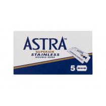 Astra Superior      5Pc Muški (Replacement Blade) Stainless