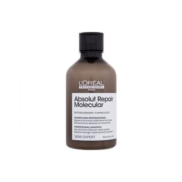 Loreal Professionnel Absolut Repair Molecular Professional Shampoo 300Ml  Ženski  (Shampoo)  