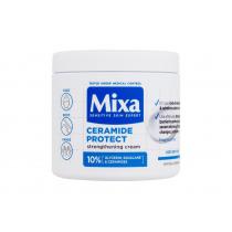 Mixa Ceramide Protect Strengthening Cream 400Ml  Ženski  (Body Cream)  