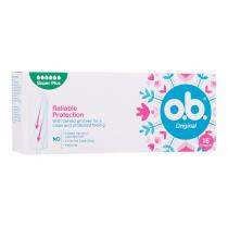 O.B. Original      16Pc Ženski (Tampon) Super Plus