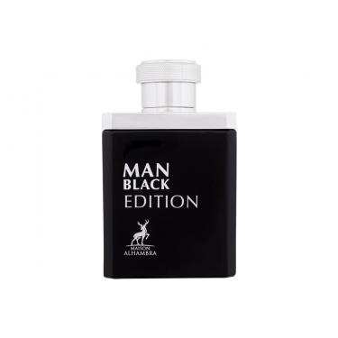 Maison Alhambra Man Black Edition      100ml(Eau de Parfum) Muški