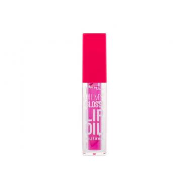 Rimmel London Oh My Gloss!      4,5Ml Ženski (Lip Oil) Lip Oil