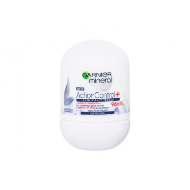 Garnier Mineral Action Control+  50Ml   96H Ženski (Antiperspirant)