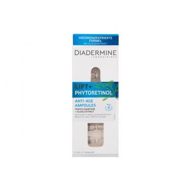 Diadermine Lift+ Phytoretinol Anti-Age Ampoules      7x1,3ml(Skin Serum) Ženski