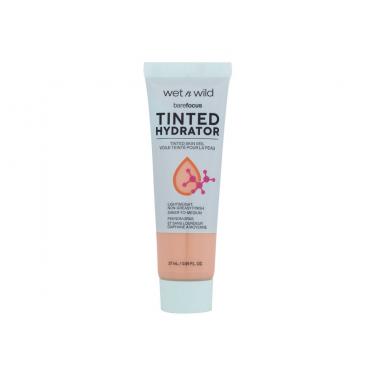 Wet N Wild Bare Focus Tinted Hydrator 27Ml  Ženski  (Makeup)  Light