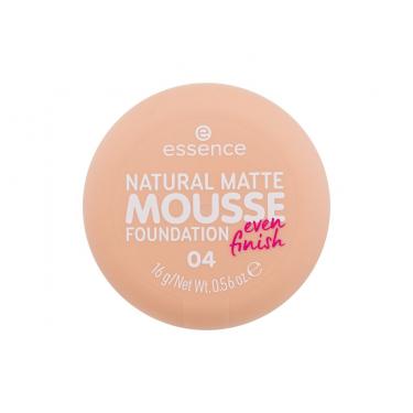 Essence Natural Matte Mousse      16G Ženski (Makeup)