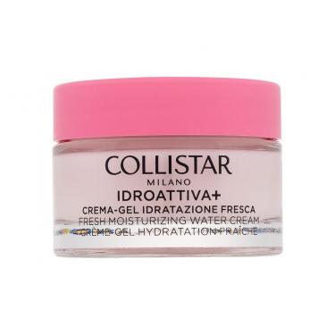 Collistar Idroattiva+      30Ml Ženski (Day Cream) Fresh Moisturizing Water Cream