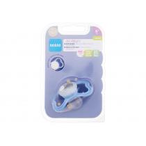 Mam Air Night Silicone Pacifier 1Pc  K  (Soother) 6m+ Hippo 