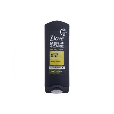 Dove Men + Care Sport Care Active + Fresh 250Ml  Muški  (Shower Gel)  