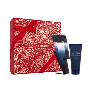 Carolina Herrera Bad Boy Cobalt Électrique   Edp 100 ml + Shower Gel 100 ml Shower Gel  100ml(Eau de Parfum) Muški