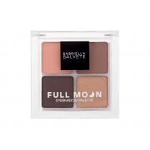 Gabriella Salvete Over The Moon      4G Ženski (Eye Shadow) Eyeshadow Palette