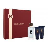 Dolce&Gabbana K    EDT 100 ml + Shower Gel 50 ml + After Shave Balm 50 ml Aftershave Balm  100ml(Eau de Toilette) Muški