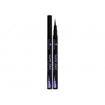 Essence Super Fine Liner Pen 1Ml  Ženski  (Eye Line)  01 Deep Black