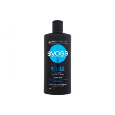 Syoss Volume Shampoo 440Ml  Ženski  (Shampoo)  