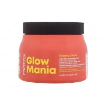 Matrix Glow Mania Glazing Queen Mask      500ml(Hair Mask) Ženski