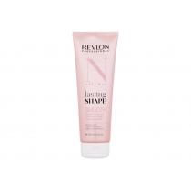 Revlon Professional Lasting Shape Smooth Smoothing Cream 250Ml  Ženski  (Hair Cream) Natural Hair 