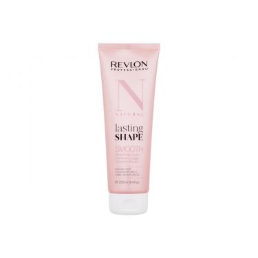 Revlon Professional Lasting Shape Smooth Smoothing Cream 250Ml  Ženski  (Hair Cream) Natural Hair 