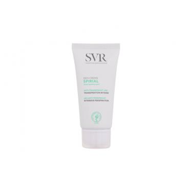SVR Spirial Deo-Creme  48H    50ml(Antiperspirant) Ženski