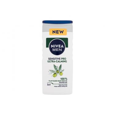 Nivea Men Sensitive Pro Ultra-Calming 250Ml  Muški  (Shower Gel)  