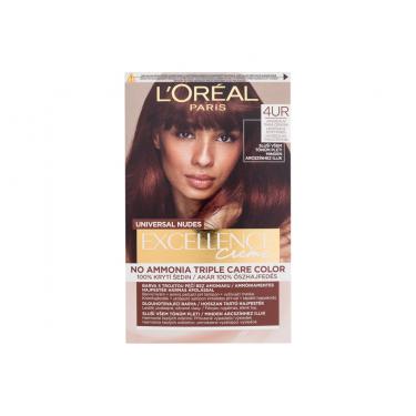 Loreal Paris Excellence      48Ml Ženski (Hair Color) Creme Triple Protection