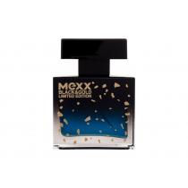 Mexx Black & Gold Limited Edition 30Ml  Muški  (Eau De Toilette)  
