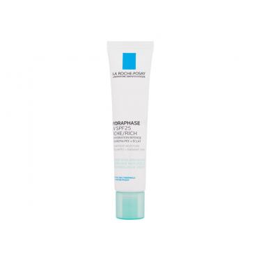 La Roche-Posay Hydraphase Ha Uv Spf25 40Ml  Ženski  (Day Cream) Rich 