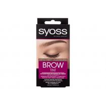 Syoss Brow Tint      17Ml Ženski (Eyebrow Color)