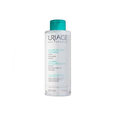 Uriage Eau Thermale Thermal Micellar Water Purifies  500Ml    Unisex (Micelarna Vodica)