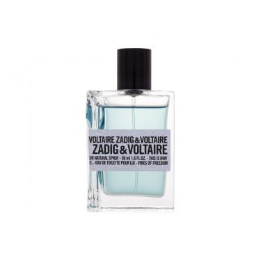 Zadig & Voltaire This Is Him!      50Ml Muški (Eau De Toilette) Vibes Of Freedom