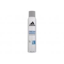 Adidas Fresh Endurance 72H Anti-Perspirant 200Ml  Muški  (Antiperspirant)  