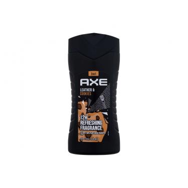 Axe Leather & Cookies      250Ml Muški (Shower Gel)