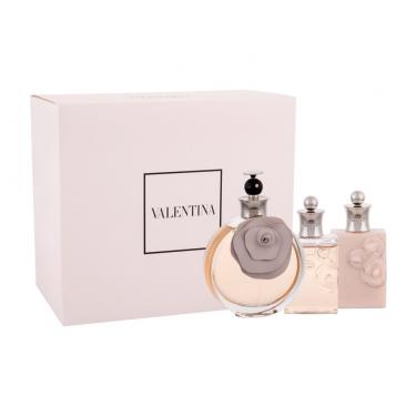 Valentino Valentina   Edp 80 Ml + Shower Gel 50 Ml + Body Lotion 50 Ml Body Lotion 1D00000101 80Ml W (Eau De Parfum)