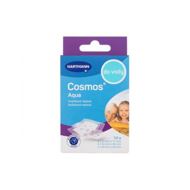 Cosmos Aqua      10Pc Unisex (Plaster)