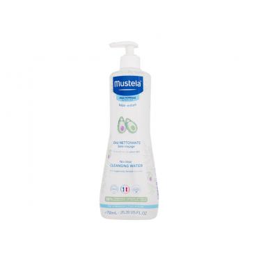 Mustela Bébé Cleansing Water 750Ml  K  (Cleansing Water) No-Rinse 