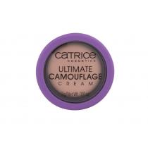 Catrice Ultimate Camouflage Cream 3G  Ženski  (Corrector)  100 C Brightening Peach