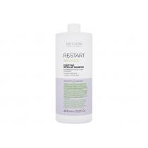 Revlon Professional Re/Start Balance Purifying Micellar Shampoo 1000Ml  Ženski  (Shampoo)  