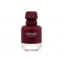 Givenchy L'Interdit      80Ml Ženski (Eau De Parfum) Rouge Ultime