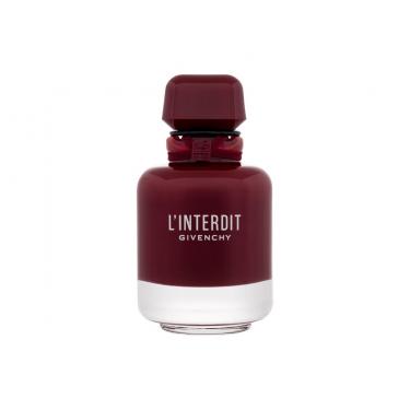 Givenchy L'Interdit      80Ml Ženski (Eau De Parfum) Rouge Ultime