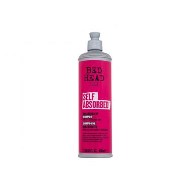 Tigi Bed Head Self Absorbed Shampoo 400ml  Shampoo for mega nutrition hair  Ženski 