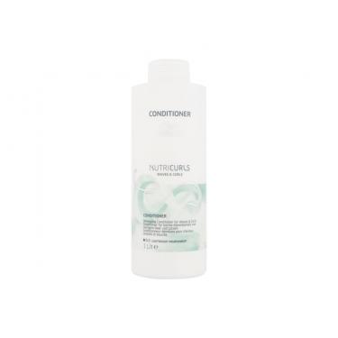 Wella Professionals Nutricurls Waves & Curls Detangling Conditioner  1000Ml    Ženski (Regenerator)