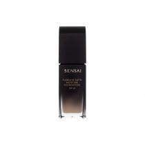 Sensai Flawless Satin Moisture Foundation 30Ml  Ženski  (Makeup) SPF25 FS203 Neutral Beige